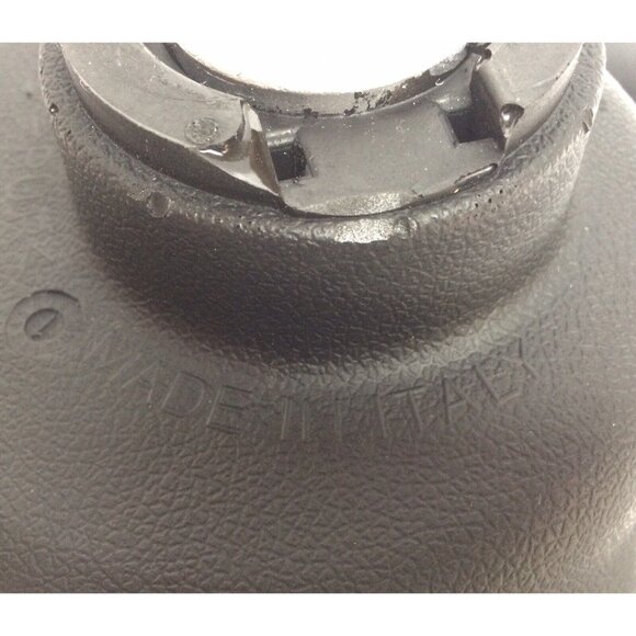 Aixam-Mega Steering Wheel Part No. 4AP017A Made In Italy NEW Go-Kart Race Car 14 - Picture 7 of 8